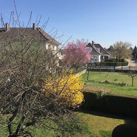 Appartement Orana Oberhausbergen Exterior foto