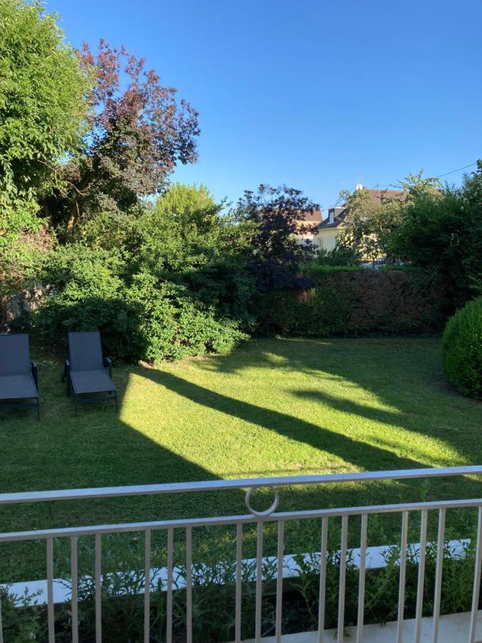 Appartement Orana Oberhausbergen Exterior foto