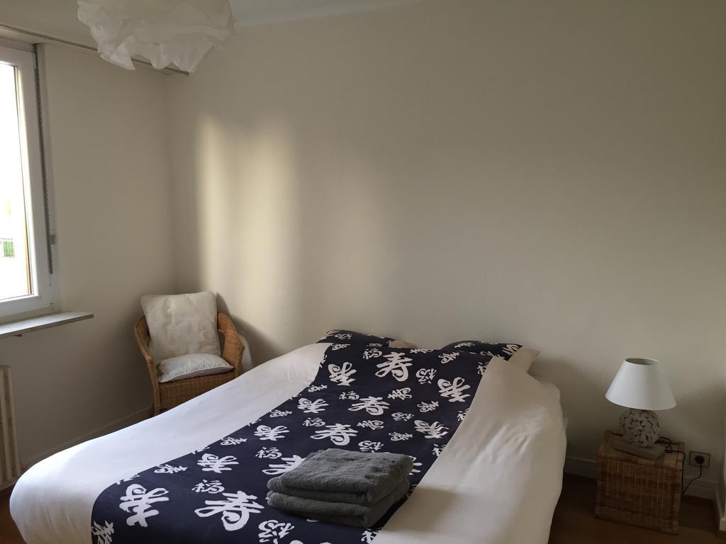Appartement Orana Oberhausbergen Exterior foto