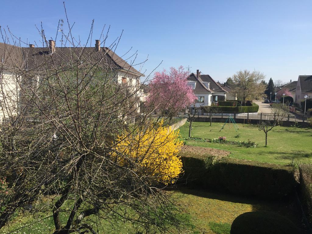 Appartement Orana Oberhausbergen Exterior foto